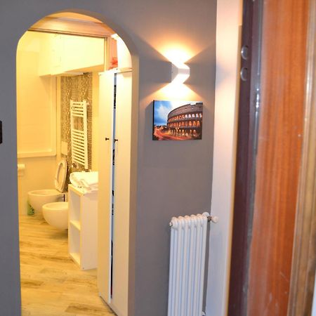 Apartamento Alvin Casa Roma Exterior foto