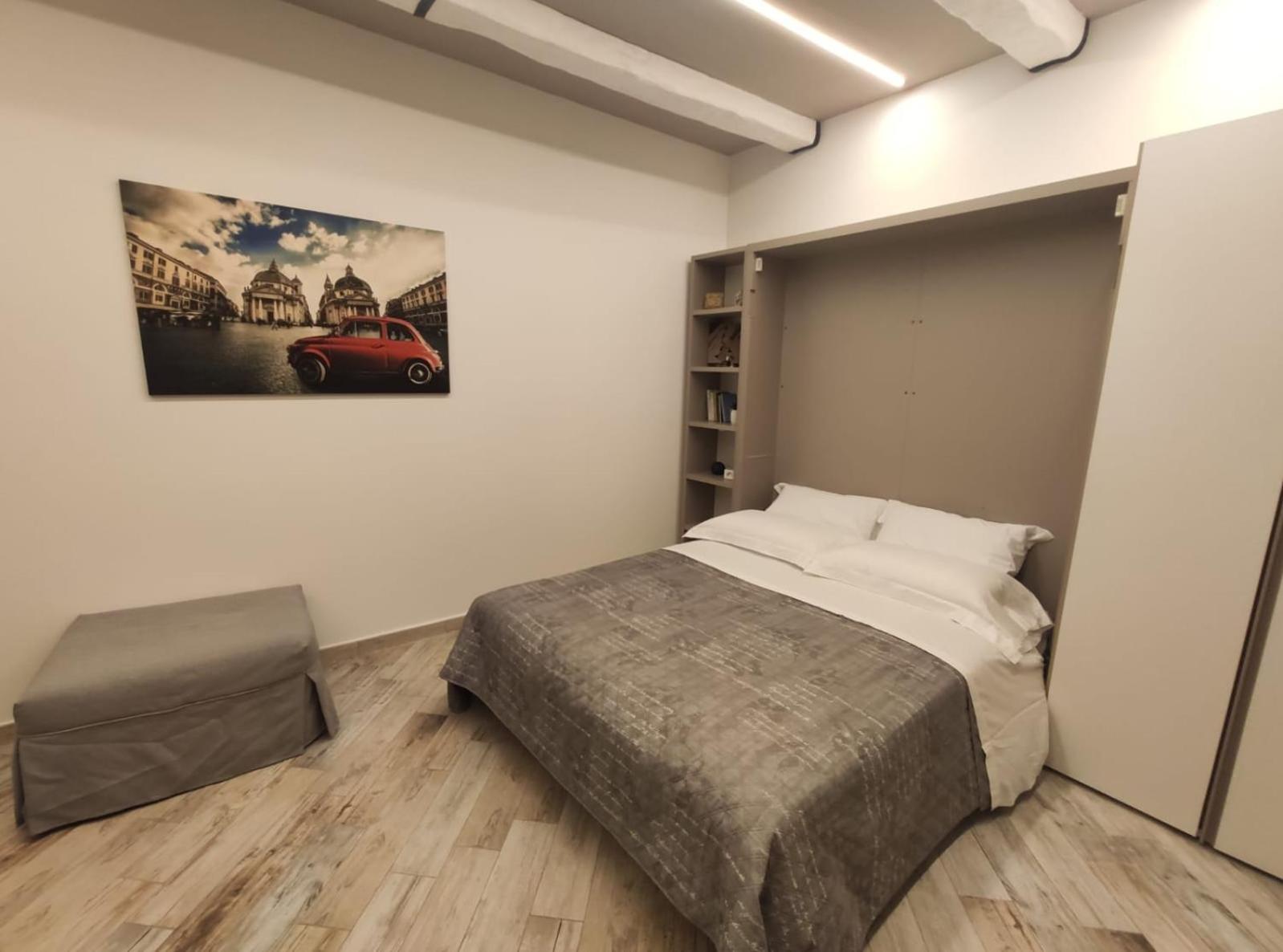 Apartamento Alvin Casa Roma Exterior foto