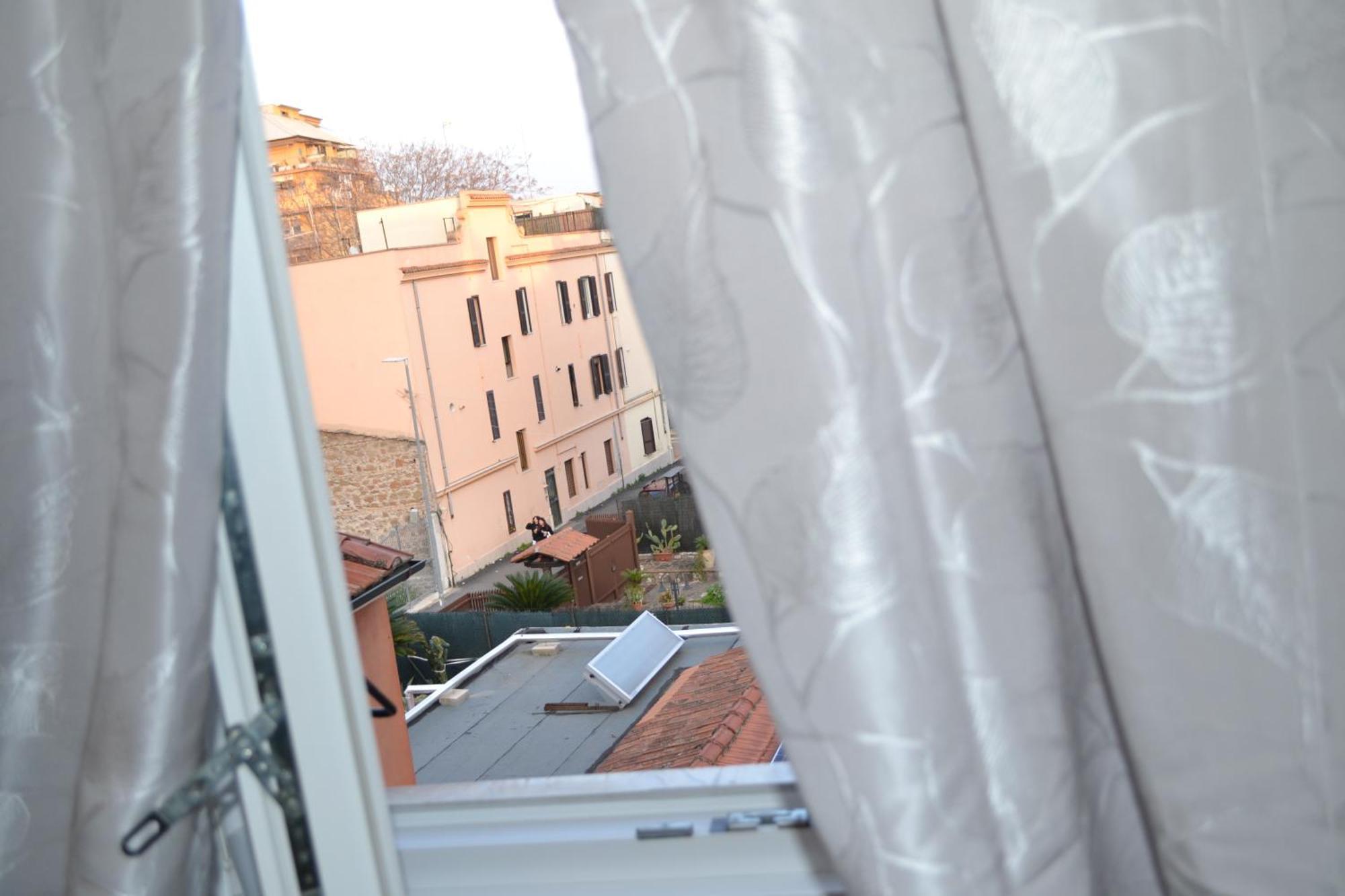 Apartamento Alvin Casa Roma Exterior foto
